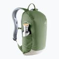 Urban backpack deuter Stepout 12 l khaki/sand 7