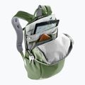 Urban backpack deuter Stepout 12 l khaki/sand 8