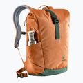 Deuter StepOut 22 l city backpack 381522392060 chestnut/ivy 9