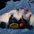Deuter Astro Pro 800 sleeping bag red 371262359071 7