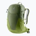 Deuter Futura 23 l khaki/meadow hiking backpack 2