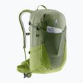 Deuter Futura 23 l khaki/meadow hiking backpack 10