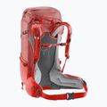 Women's hiking backpack deuter Futura 30 SL red 34007215589 5