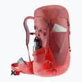 Women's hiking backpack deuter Futura 30 SL red 34007215589 8