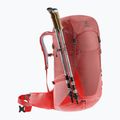 Women's hiking backpack deuter Futura 30 SL red 34007215589 9