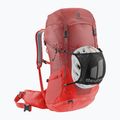 Women's hiking backpack deuter Futura 30 SL red 34007215589 10