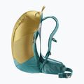 Deuter AC Lite 23 l hiking backpack 342032163270 clay/deepsea 5