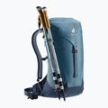 Deuter AC Lite 16 l hiking backpack 342062113740 atlantic/ink 8