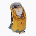 Women's hiking backpack deuter AC Lite 22 SL orange 34207216326 4