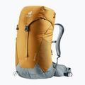 Women's hiking backpack deuter AC Lite 22 SL orange 34207216326 5