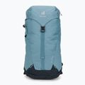 Women's hiking backpack deuter AC Lite 22 SL blue 34207211379