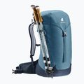Deuter AC Lite 30 l hiking backpack 342102113740 atlantic/ink 9