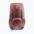 Women's hiking backpack deuter Zugspitze 22 SL 22 l caspia/ink