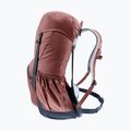Women's hiking backpack deuter Zugspitze 22 SL 22 l caspia/ink 4