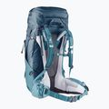 Women's trekking backpack deuter Futura Air Trek 45 + 10 SL blue 34020211381 6