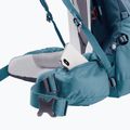 Women's trekking backpack deuter Futura Air Trek 45 + 10 SL blue 34020211381 12