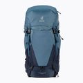 Deuter Futura Air Trek 50 + 10 l trekking backpack blue 34021211374