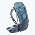 Deuter Futura Air Trek 50 + 10 l trekking backpack blue 34021211374 4