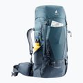 Deuter Futura Air Trek 50 + 10 l trekking backpack blue 34021211374 6