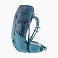 Women's trekking backpack deuter Futura Air Trek 55 + 10 SL blue 34022211381 6