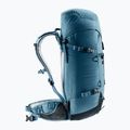 Deuter climbing backpack Gravity Expedition 45+12 l atlantic/black 3