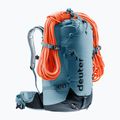 Deuter climbing backpack Gravity Expedition 45+12 l atlantic/black 6
