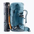 Deuter climbing backpack Gravity Expedition 45+12 l atlantic/black 7