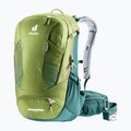 Deuter Trans Alpine bicycle backpack 24 l green 320002123480 5