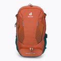 Deuter Trans Alpine 24 l bicycle backpack orange 320002193180