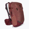 Women's bike backpack deuter Flyt 12 l SL red 321102155910 2