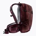 Women's bike backpack deuter Flyt 12 l SL red 321102155910 5