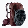 Women's bike backpack deuter Flyt 12 l SL red 321102155910 8
