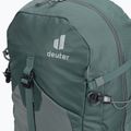 Women's hiking backpack deuter Trail Pro 31 SL green 34410233464 6