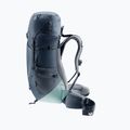 Women's trekking backpack deuter Aircontact Lite 35 + 10 SL navy blue 334002332480 3