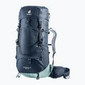 Women's trekking backpack deuter Aircontact Lite 35 + 10 SL navy blue 334002332480 5