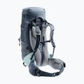 Women's trekking backpack deuter Aircontact Lite 35 + 10 SL navy blue 334002332480 6