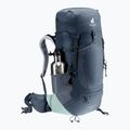 Women's trekking backpack deuter Aircontact Lite 35 + 10 SL navy blue 334002332480 8