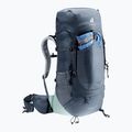 Women's trekking backpack deuter Aircontact Lite 35 + 10 SL navy blue 334002332480 9