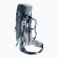 Women's trekking backpack deuter Aircontact Lite 35 + 10 SL navy blue 334002332480 10