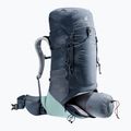 Women's trekking backpack deuter Aircontact Lite 35 + 10 SL navy blue 334002332480 11