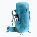 Women's trekking backpack deuter Aircontact Lite 35 + 10 SL 334002332490 8