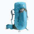 Women's trekking backpack deuter Aircontact Lite 35 + 10 SL 334002332490 9