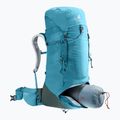 Women's trekking backpack deuter Aircontact Lite 35 + 10 SL 334002332490 11