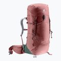 Women's trekking backpack deuter Aircontact Lite 35 + 10 SL brown 334002352150 2