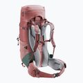 Women's trekking backpack deuter Aircontact Lite 35 + 10 SL brown 334002352150 3