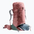 Women's trekking backpack deuter Aircontact Lite 35 + 10 SL brown 334002352150 8
