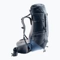 Deuter Aircontact Lite 40 + 10 trekking backpack black 334012373190 2