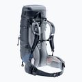 Deuter Aircontact Lite 40 + 10 trekking backpack black 334012373190 4
