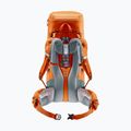 Deuter Aircontact Lite 40 + 10 trekking backpack orange 334012393190 4