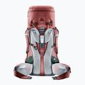 Women's trekking backpack deuter Aircontact Lite 45 + 10 SL 55 l 334022352150 caspia/ivy 4